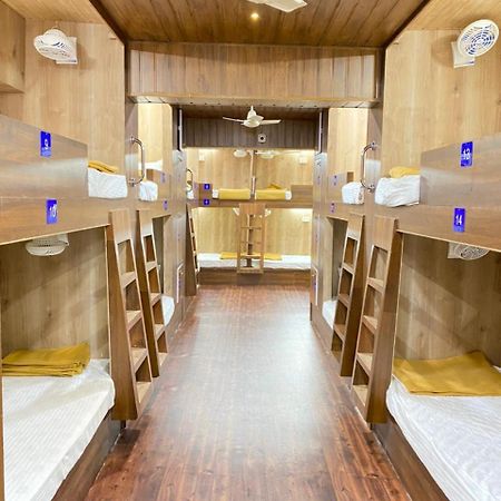 City Stay Deluxe Ac Dormitory Madgaon Exterior photo